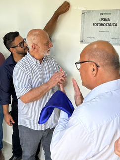 Energy Channel destaca inauguração da usina solar em Campo Limpo Paulista