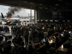 Apagão em plena luz do dia: Guarulhos expõe a falência da rede elétrica centralizada