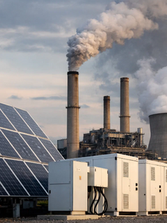 Impostos sobre tecnologia limpa e subsídios a fontes fósseis expõem contradições da política energética brasileira