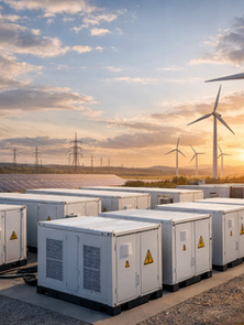 BATERIAS, CAPACIDADE E FLEXIBILIDADE: A DECISÃO DA ANEEL QUE REDEFINE O PAPEL DO ARMAZENAMENTO NO SETOR ELÉTRICO