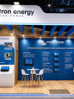 Victron Energy destaca solução Microgrid e portfólio de energia independente na Intersolar South America 2026