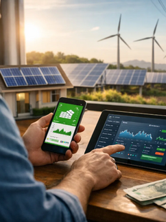 From Savings Accounts to Energy: Why Choosing Where Your Electricity Comes From Has Become a Strategic Decision