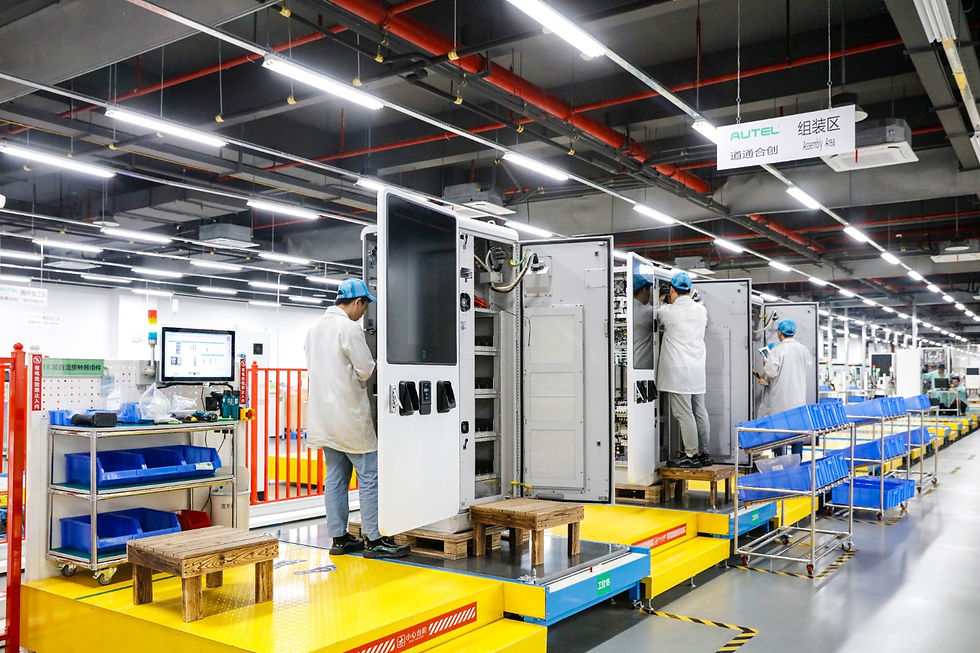 Autel estreia no Brasil com soluções de carregamento inteligente e reforça aposta na mobilidade elétrica