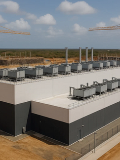 Omnia e Casa dos Ventos lideram megaprojeto de data center do TikTok no Ceará, avaliado em R$ 50 bilhões