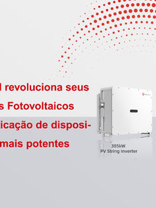 Hopewind revoluciona inversores fotovoltaicos com a aplicação de dispositivos SiC mais potentes