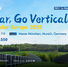 Huasun Energy presentará la nueva generación de paneles solares HJT en Intersolar Europe 2025