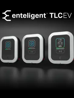 Enteligent Launches DC-Powered Fleet Infrastructure Charging Solutionat RE+ Demonstration