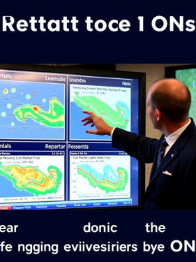 EnergyChannel Em Foco: ONS Preve Joias do Cenário Hídrico e Perspectivas de Queda nas Chuvas para o Fim de Março