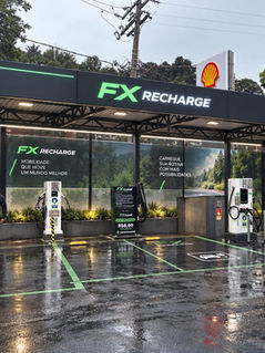 FX Recharge oferece 15% de desconto na primeira recarga e prepara novos benefícios para motoristas