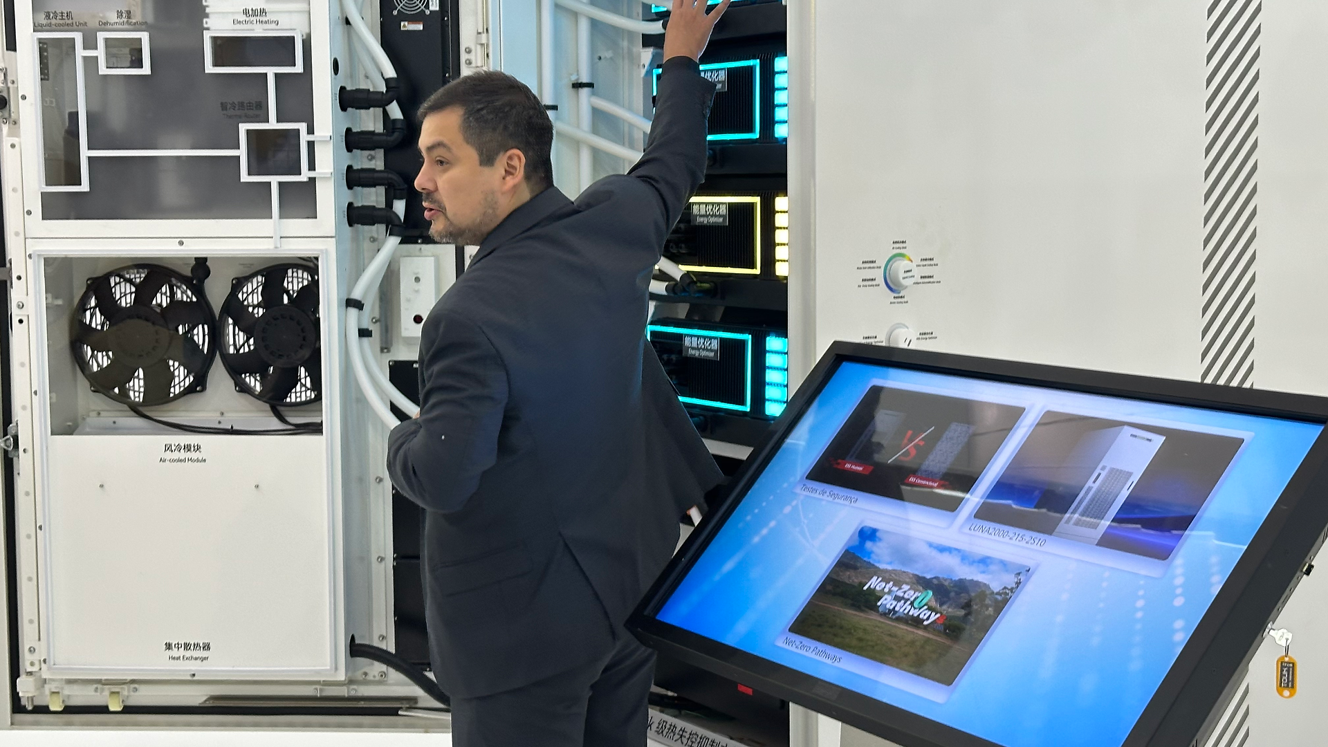 Huawei apresenta soluções de carregamento ultrarrápido e armazenamento de energia no Brasil