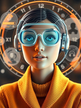 🇺🇸 EP8 – Virtual assistants: limits, advances and dependence on virtual assistants with artificial intelligence