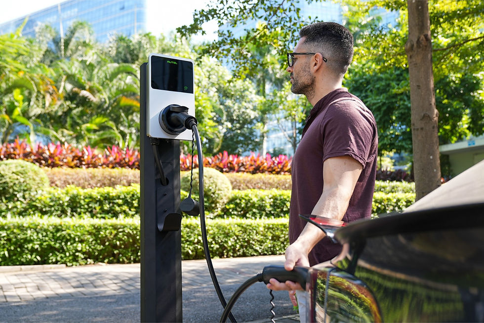 Autel: Tecnologia que Move o Futuro da Mobilidade Elétrica no Brasil
