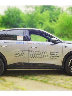 Stellantis e Saft iniciam testes em estrada do revolucionário sistema IBIS, que promete transformar o futuro dos veículos elétricos