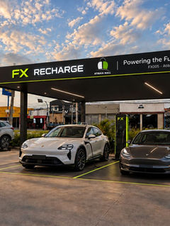 Como a FX Recharge se prepara para o futuro da eletromobilidade