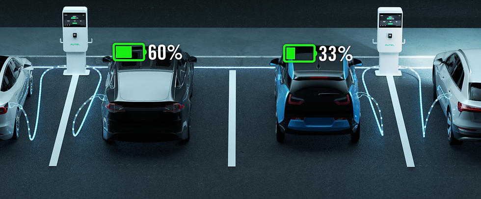 Autel MaxiCharger DC Compact: una solución inteligente, rápida y rentable para inversores en infraestructura de recarga