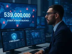 CCEE bloqueia mais de 539 milhões de ataques cibernéticos em 2025