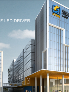 Sosen na Expolux 2024 – Apresentando drivers de luminárias LED para o exigente mercado de iluminação de áreas externas.