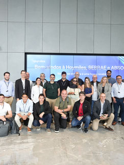 Hoymiles abre as portas para comitiva do SEBRAE e reforça laços com o mercado brasileiro