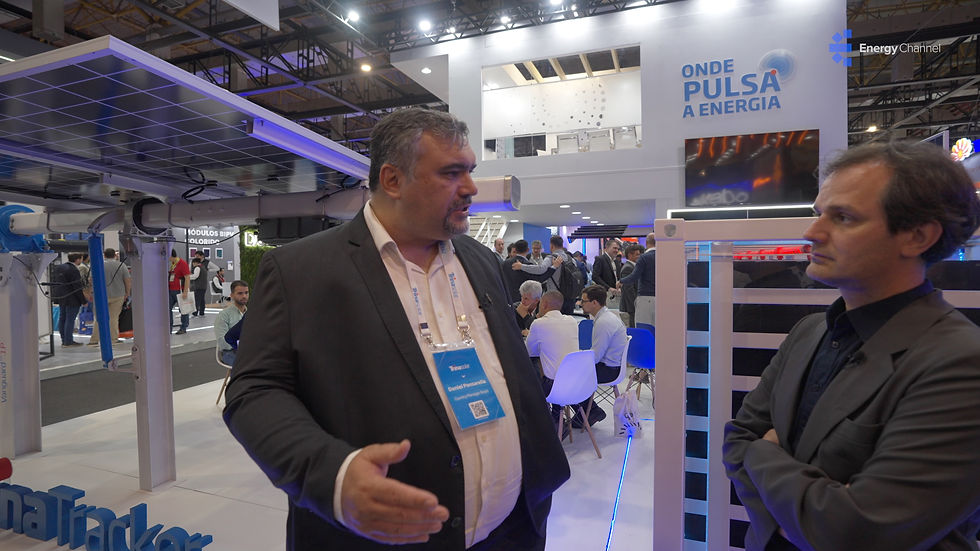 Trina Solar apresenta soluções completas de energia na Intersolar 2025