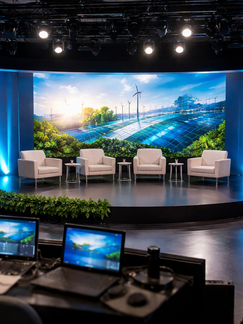 Brasil discute novo ciclo da transição energética no lançamento do Ecossistema Tudo de Energia