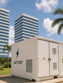 Civil Towers, em Salvador, recebe o primeiro sistema de baterias da GreenYellow no Brasil