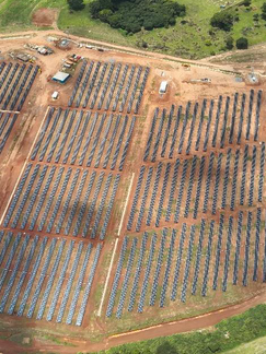 Albioma emite R$ 118 milhões em debêntures para financiar 31 usinas fotovoltaicas de minigeração