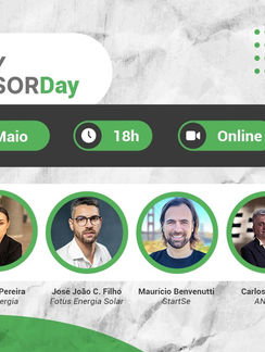 Vem aí o 7º Energy Advisor Day: Reserve a Data!