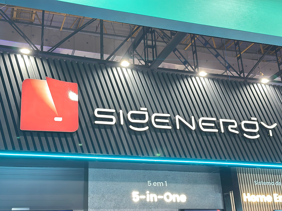 Sigenergy Revoluciona o MPPT e Eleva a Eficiência da Geração Solar