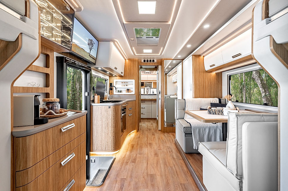 Victron Energy amplia presença no Brasil, impulsiona mercado de motorhomes e fortalece parceria com fabricante gaúcha