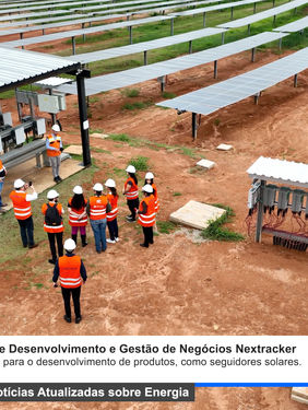 Nextracker Expande Laboratório de Desenvolvimento de Produtos em Sorocaba