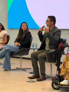 Trael compartilha práticas de inclusão no lançamento do MOVE+ do Sesi