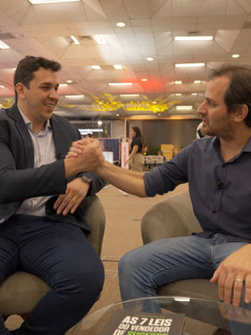 Um bate-papo exclusivo com Lincon Beraldo, especialista em vendas e fundador da LB Company