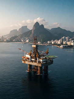 A Queda do Petróleo e seus Impactos na Petrobras