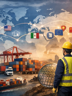 A Nova Geografia da Economia Global