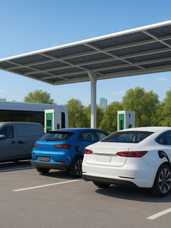 Brasília supera São Paulo e assume o topo das vendas de eletrificados em novembro