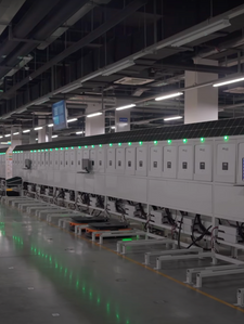 Inversão de fluxo e apagões devem impulsionar mercado armazenamento de energia em 2025