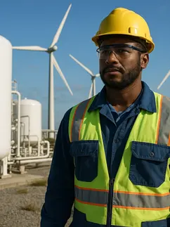 Hidrogênio verde e neoindustrialização, o Brasil pronto para liderar uma nova revolução energética!