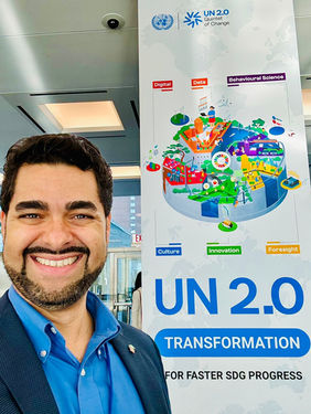 Peter Salles Geib Assume como Novo CEO do Energy Channel Internacional