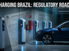 A Nova Realidade da Recarga Elétrica em São Paulo: O Que a IT-41 Muda para Condomínios, Shoppings e Estacionamentos