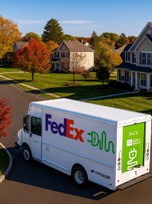 Harbinger atrai US$ 160 milhões e fecha parceria com FedEx para eletrificar frotas de médio porte nos EUA