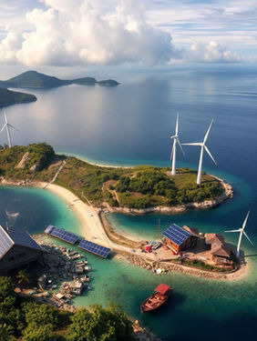 EnergyChannel Analisa: Parcerias Estratégicas Impulsionam Resiliência Climática e Sustentabilidade em Pequenos Estados Insulares