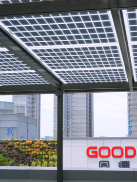 GoodWe promove webinar exclusivo sobre o futuro do BIPV