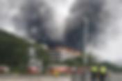 🚨 ÚLTIMA HORA | ENERGYCHANNEL, Un incendio de grandes proporciones afectó una instalación de BYD