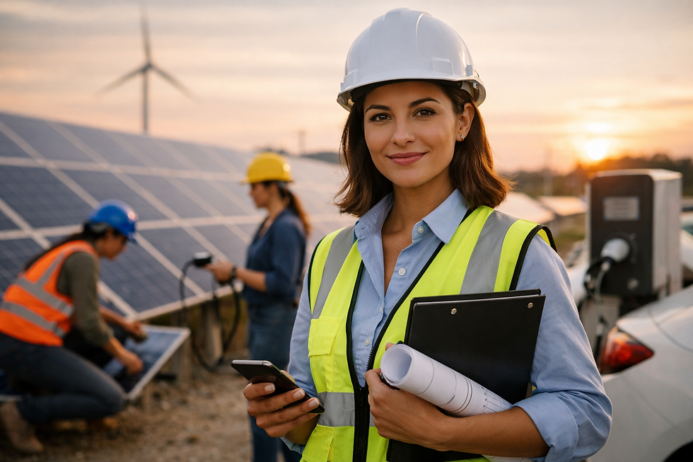 As Melhores Oportunidades para Mulheres - Carreira, protagonismo e a construção de um novo espaço de liderança