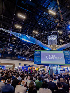 COP30 e o papel da energia eólica serão destaque no Brazil Windpower 2025