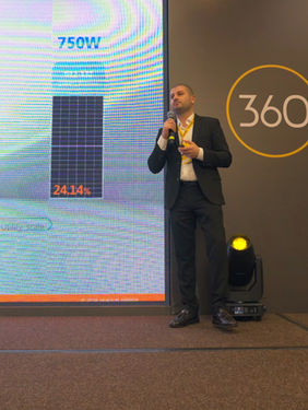 Inovações da Huasun Energy Avançam com a Tecnologia HJT no Brasil e Além