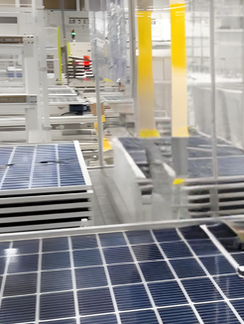 Bila Solar Abre Fábrica em Indianápolis para Visitas e Destaca Vantagem Competitiva do Conteúdo Doméstico nos EUA