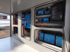 Victron Energy amplia presença no Brasil, impulsiona mercado de motorhomes e fortalece parceria com fabricante gaúcha