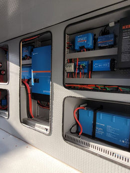 Victron Energy amplia presença no Brasil, impulsiona mercado de motorhomes e fortalece parceria com fabricante gaúcha