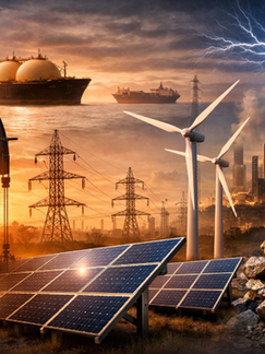 Energia Como Fator Econômico Central